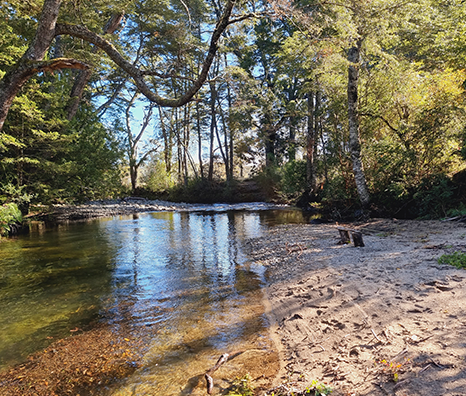 Rio Mañío