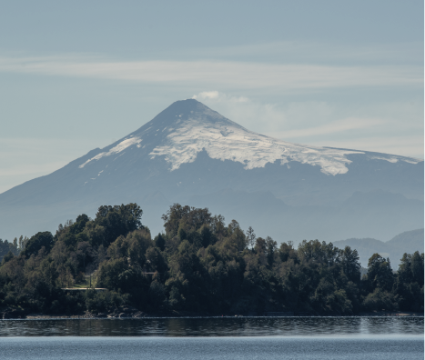 Volcán
